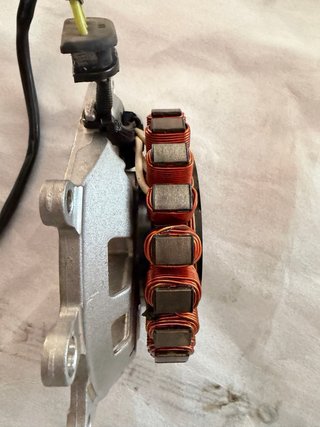 Estator Alternador BMW R1200GS LC