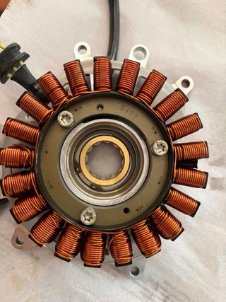 Estator Alternador BMW R1200GS LC