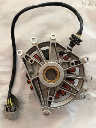 Estator Alternador BMW R1200GS LC