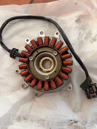 Estator Alternador BMW R1200GS LC