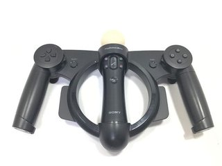 Volante PS3 Sony PlayStation Move Racing Wheel