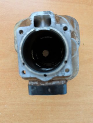 Cilindro y pistón Husqvarna 555