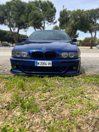 BMW Serie 5 1997 v8