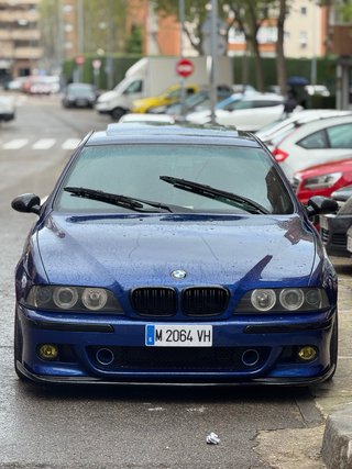 BMW Serie 5 1997 v8