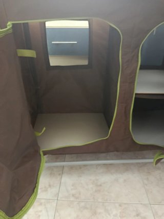 Mueble Cocina Camping Carrefour