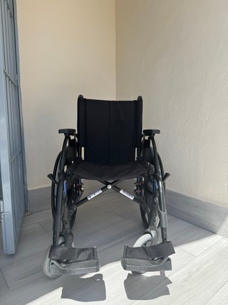 Silla de ruedas Breezy 300