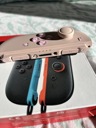 Joy-Cons Switch 2 Personalizados