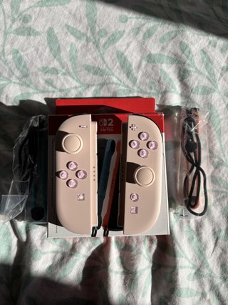 Joy-Cons Switch 2 Personalizados