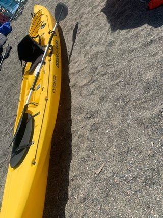 Kayak de Pesca Ocean Kayak PROWLER 13