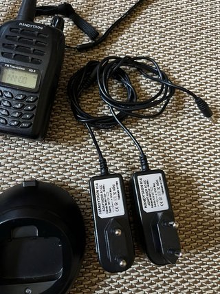 Par Walkies HANDYTRON HD-5