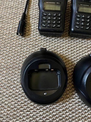 Par Walkies HANDYTRON HD-5