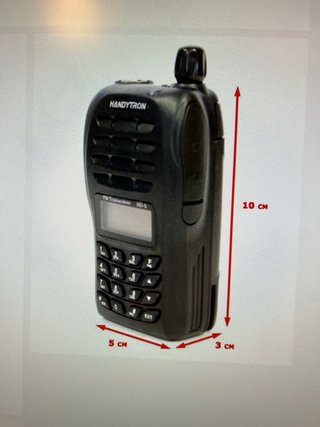 Par Walkies HANDYTRON HD-5