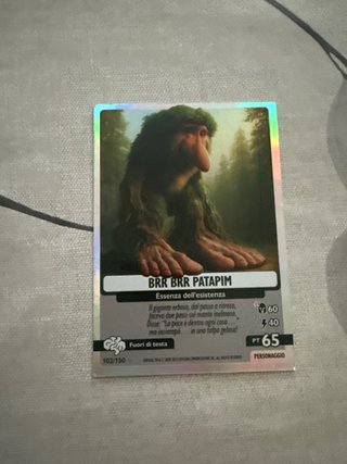 Lotto figurine brainrot