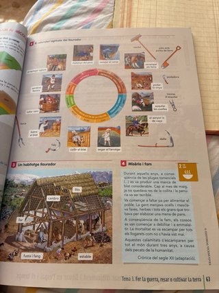 Geografia i Història, 2 ESO, Comunitat Valencia...