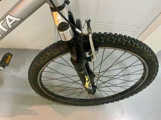 Bicicleta Orbita Destructor Aluminio