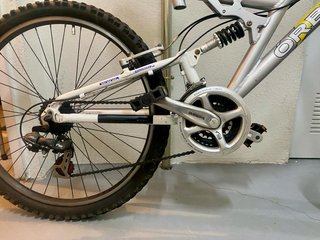Bicicleta Orbita Destructor Aluminio