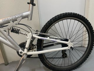 Bicicleta Orbita Destructor Aluminio