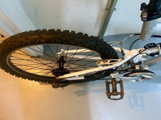 Bicicleta Orbita Destructor Aluminio