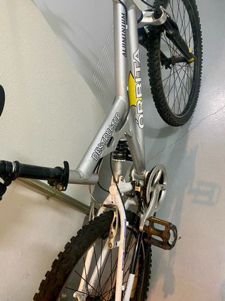 Bicicleta Orbita Destructor Aluminio