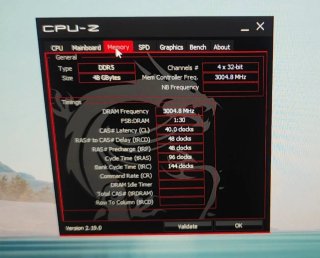 G.Skill Ripjaws S5 DDR5 48GB (2x24GB)