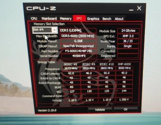 G.Skill Ripjaws S5 DDR5 48GB (2x24GB)