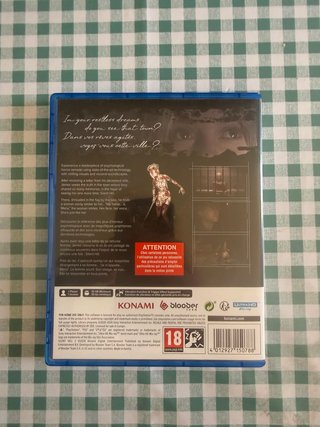 Silent Hill 2 PS5