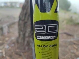 Bicicleta Scott Aspect 20 Talla XL