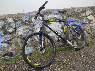 Bicicleta Scott Aspect 20 Talla XL