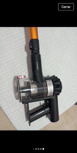 Aspiradora de mano VACTechPro V15