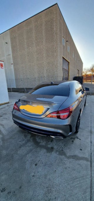 Mercedes-Benz CLA (178)  2017