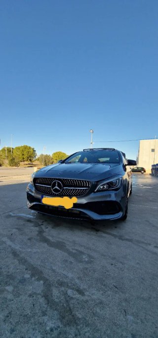 Mercedes-Benz CLA (178)  2017