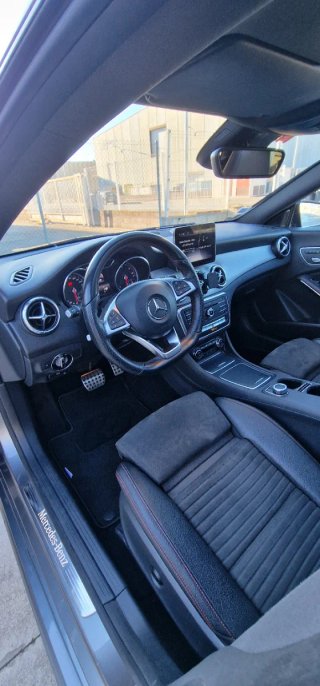 Mercedes-Benz CLA (178)  2017