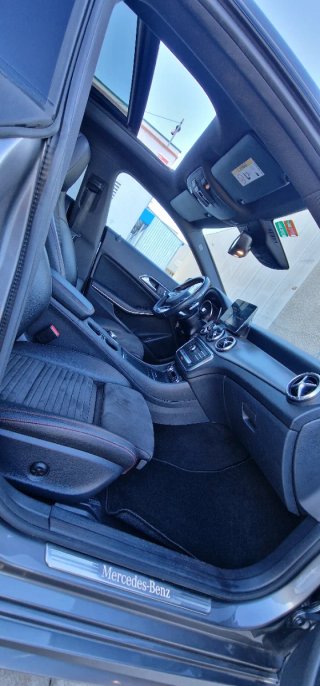 Mercedes-Benz CLA (178)  2017