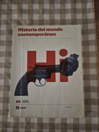 Historia del mundo contemporáneo, BA Código abi...