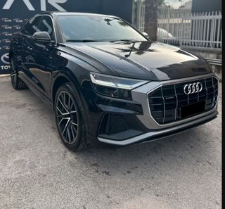 Audi Q8 2020