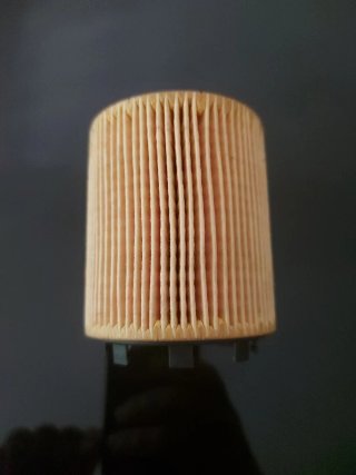 Filtro Aceite de cartucho MANN-FILTER HU 713/1