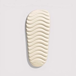 Chanclas Adidas Adillete Lumia Beige