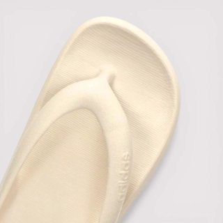 Chanclas Adidas Adillete Lumia Beige