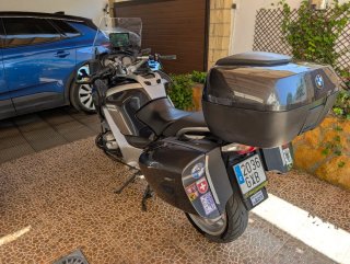 BMW R1200RT 2010