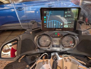 BMW R1200RT 2010