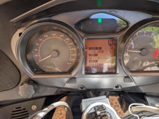 BMW R1200RT 2010