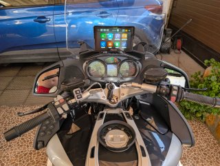 BMW R1200RT 2010