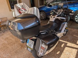 BMW R1200RT 2010
