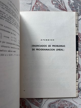 Problemas resueltos. Álgebra lineal.