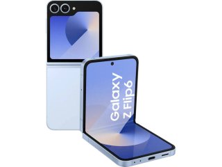 Samsung Galaxy Z Flip 6 Azul