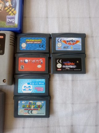 Lote Videojuegos Nintendo, Sony, Disney