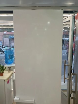 Nevera Miele Blanca