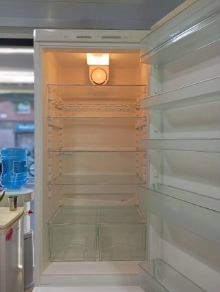 Nevera Miele Blanca