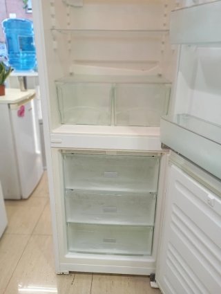Nevera Miele Blanca