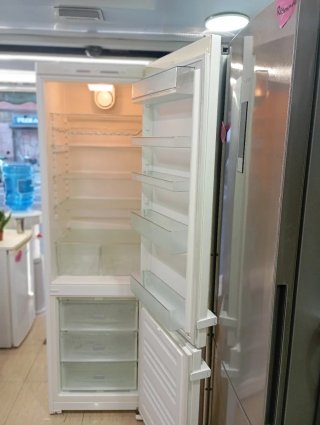 Nevera Miele Blanca